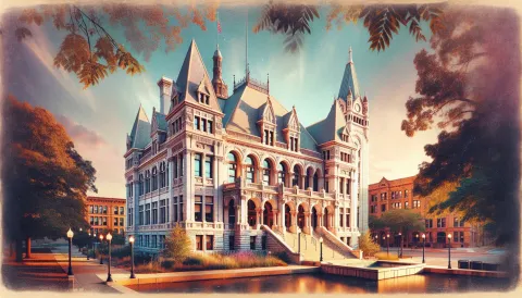 St. Louis City Hall images