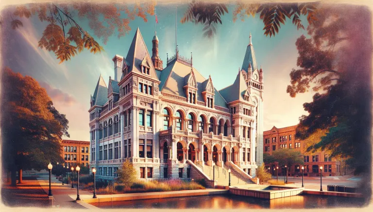 St. Louis City Hall images