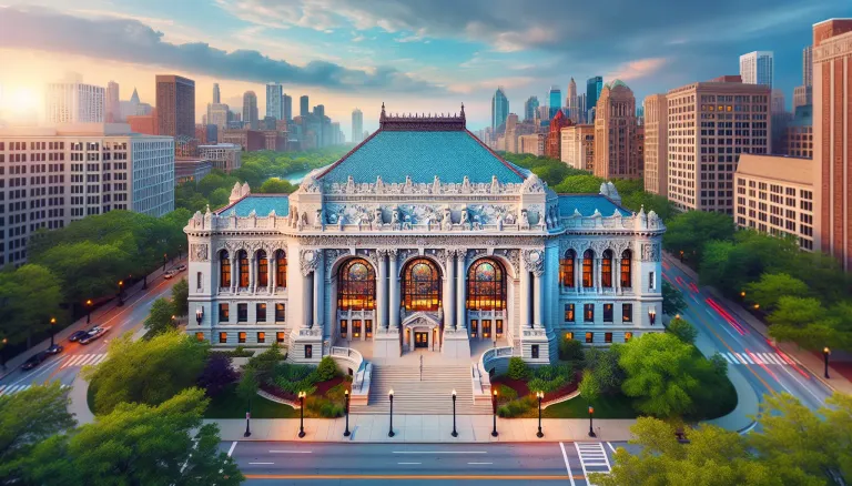 St. Louis Public Library - Central Library images