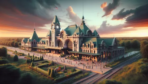 St. Louis Union Station images