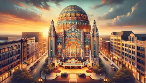 The Fabulous Fox Theatre images