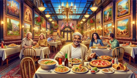 The Italian Joint images