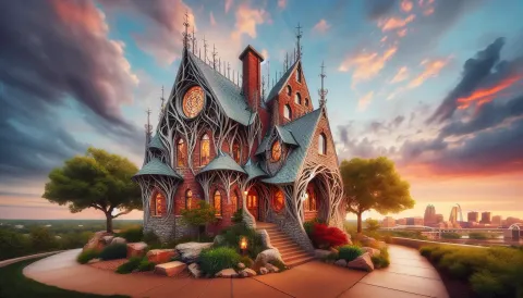 The Magic House images