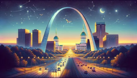Gateway Arch Visitor Center images