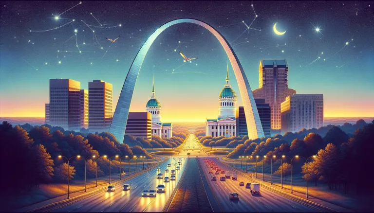 Gateway Arch Visitor Center images