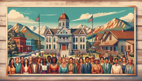 The Old Courthouse images