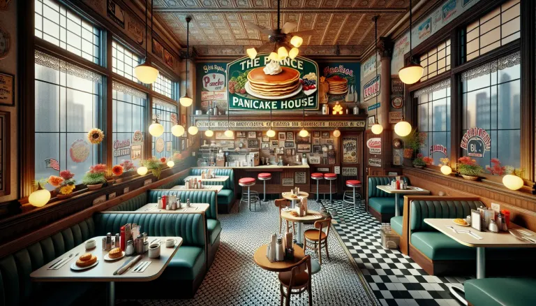 The Pancake House images