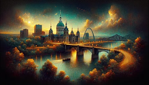 The Saint Louis Galleria images