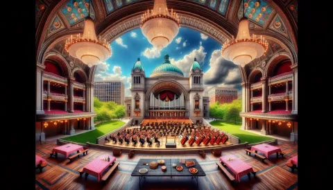 The St. Louis Symphony Orchestra images