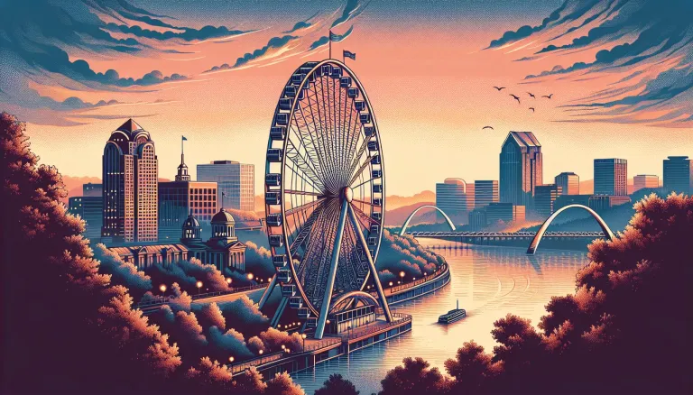 The St. Louis Wheel images