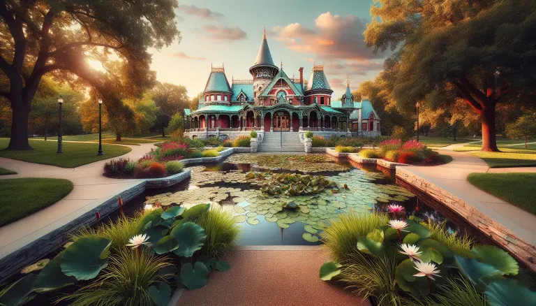 Tower Grove Park images