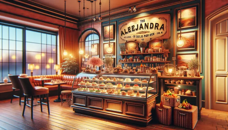 The Alejandra images