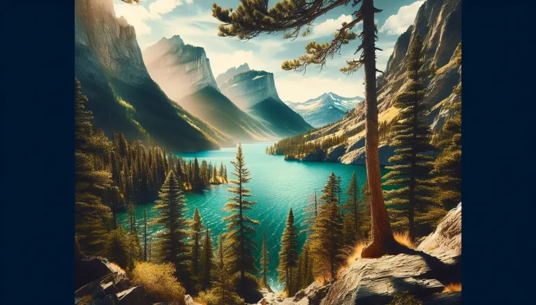 St. Mary Lake images