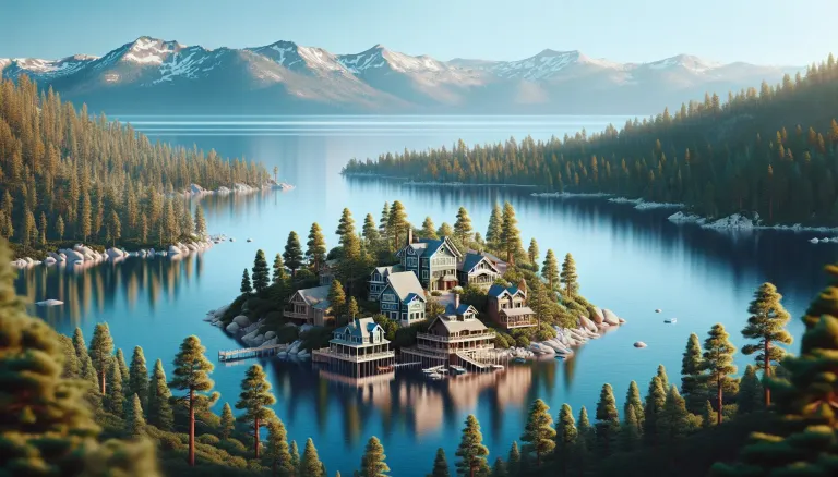 Lake Tahoe Visitors Authority images