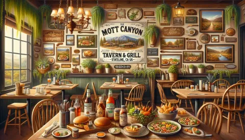 Mott Canyon Tavern & Grill images