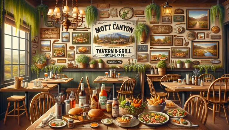 Mott Canyon Tavern & Grill images