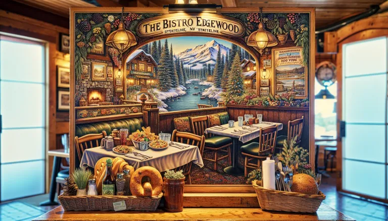 The Bistro Edgewood images