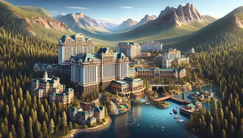 Harveys Lake Tahoe Hotel & Casino images