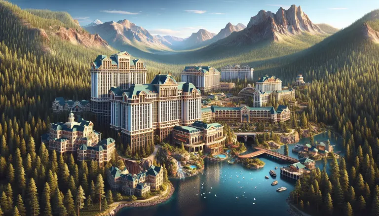 Harveys Lake Tahoe Hotel & Casino images