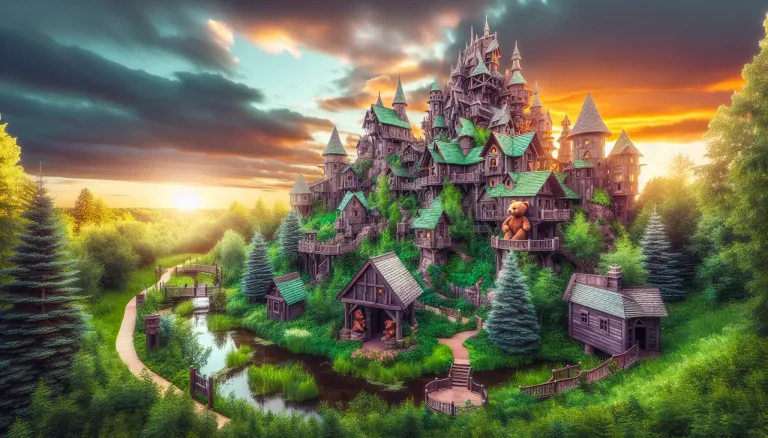 Teddy Bear Park images