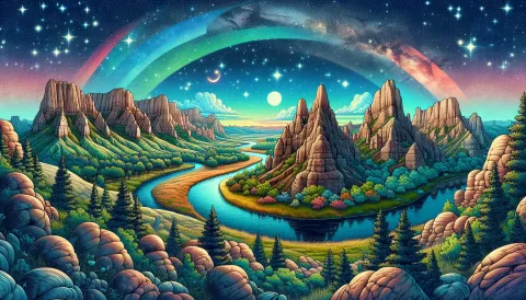 Bear Butte State Park images