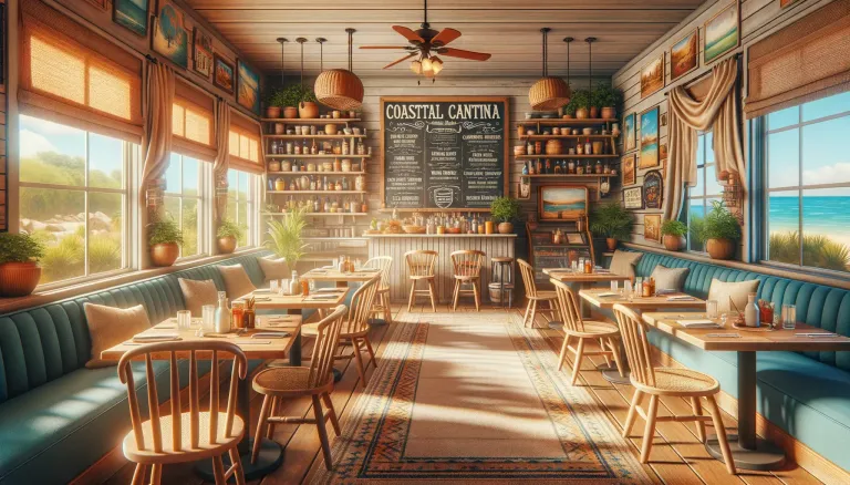 Mex 1 Cosatal Cantina images