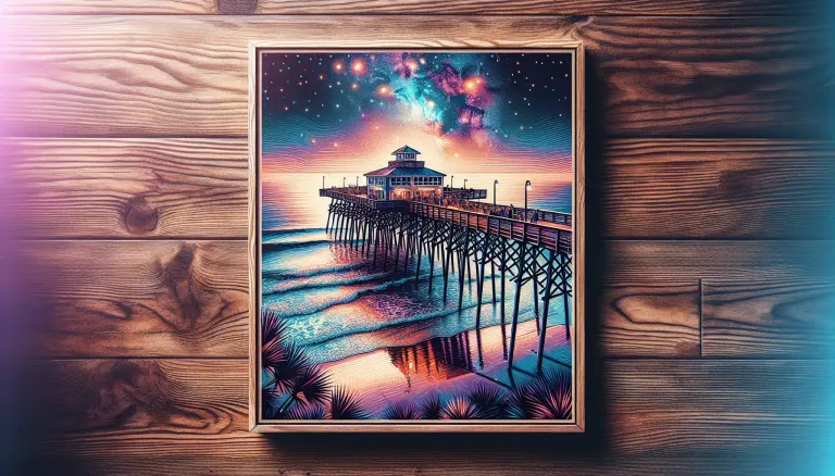 The Surfside Pier images