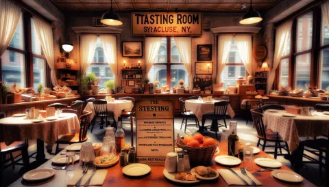 The Tasting Room images