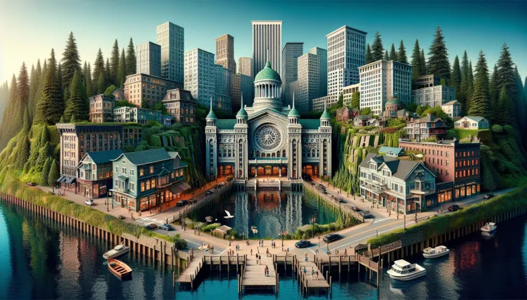 Point Defiance Park images