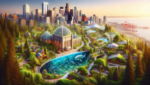 Point Defiance Zoo & Aquarium images