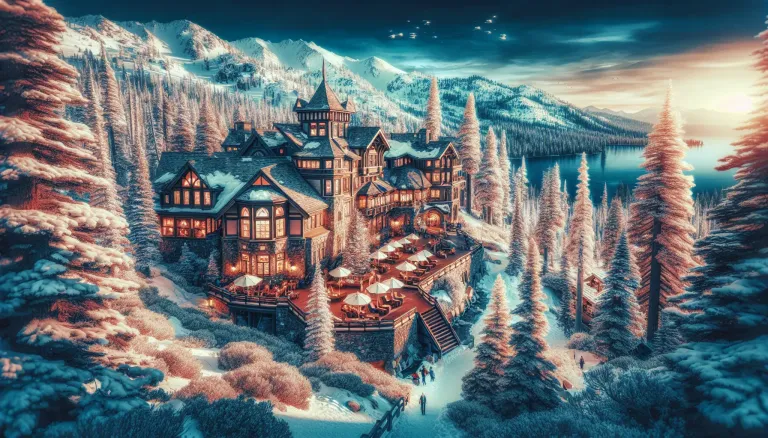 Granlibakken Tahoe images