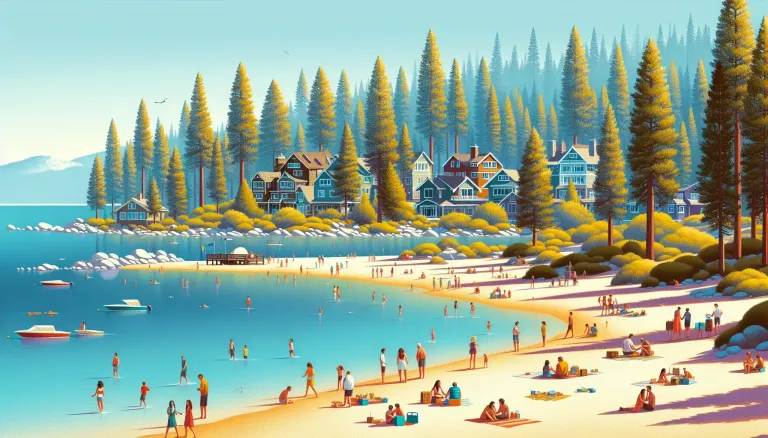 Commons Beach images