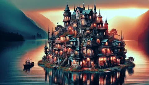 Tahoe City Ghost Tours and Haunted Pub Crawls images