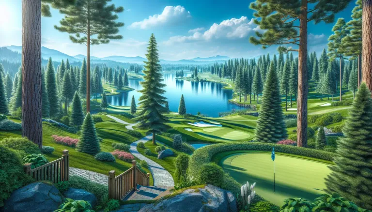 Tahoe City Golf Course images