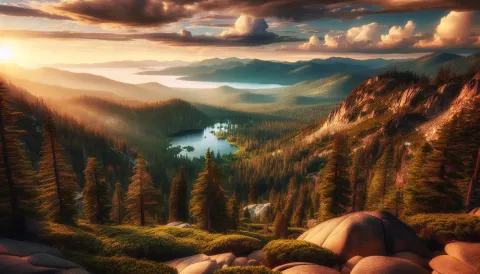 Brockway Summit images