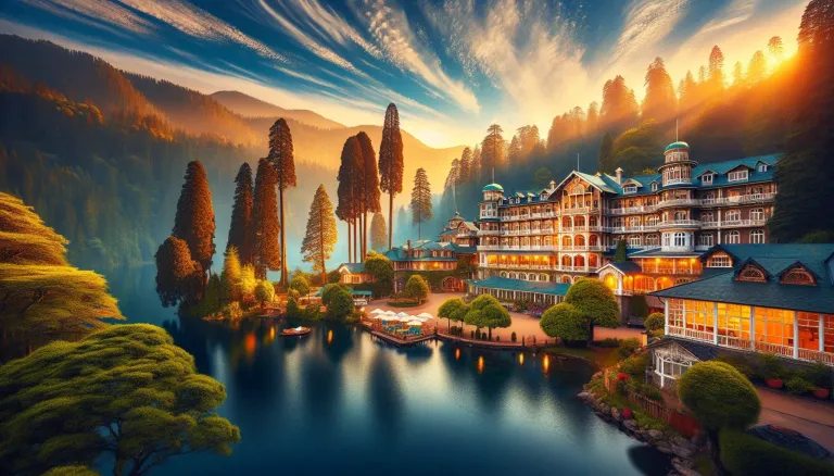 Meeks Bay Resort images