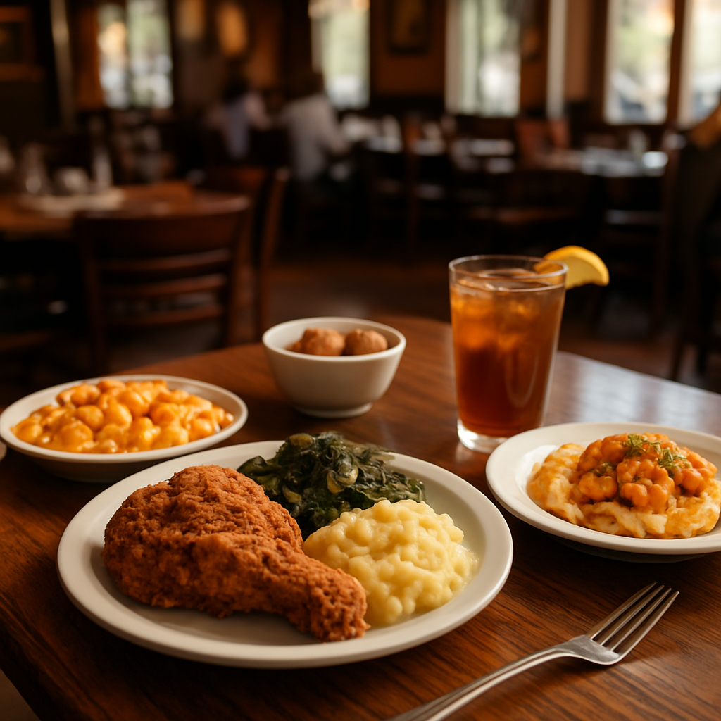 Mangos Southern Kitchen and Bar