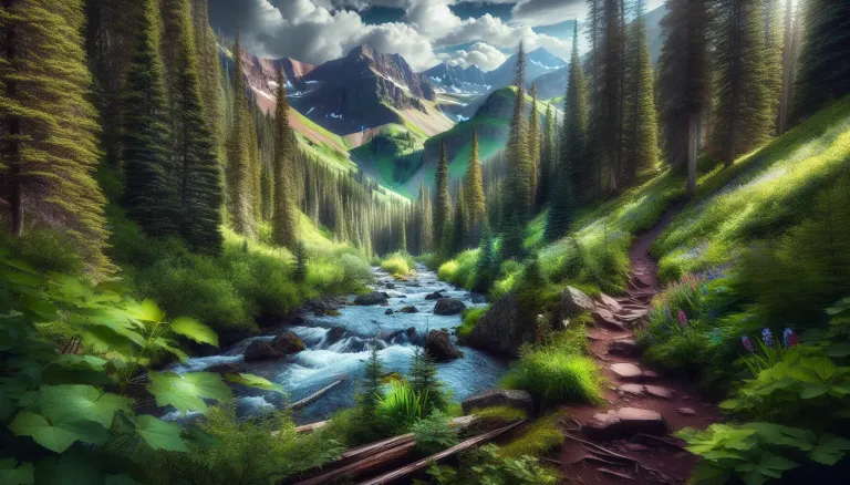 Bear Creek Trail images