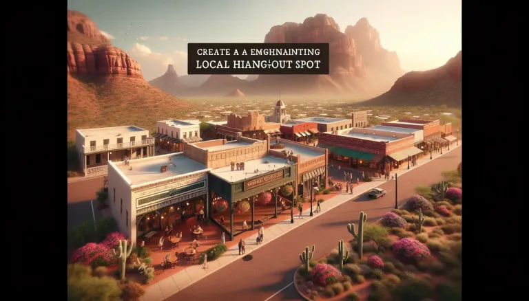 Tempe Marketplace images