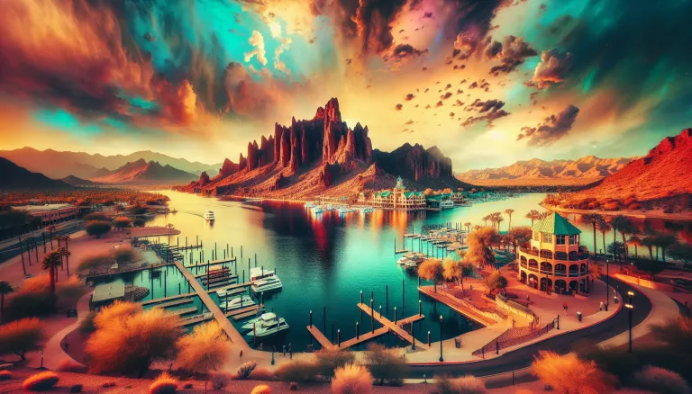 Tempe Town Lake Marina images