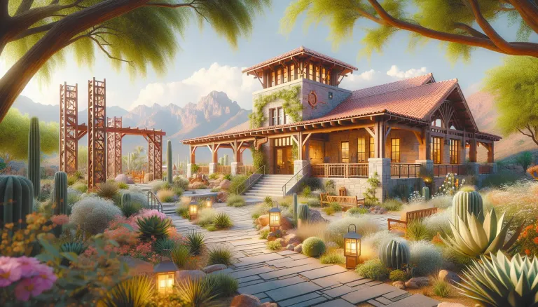 The Arizona Heritage Center images