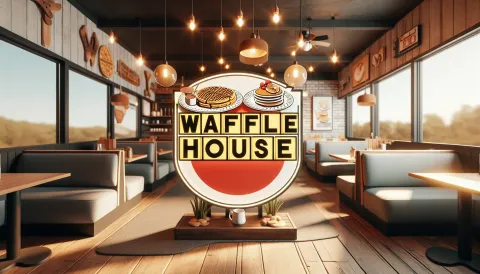 Waffle House images