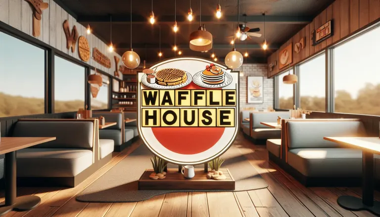 Waffle House images