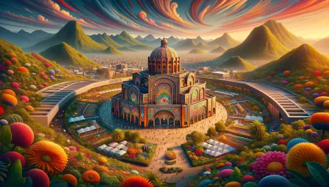 Tijuana Cultural Center images