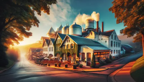 Tillamook Cheese Factory images