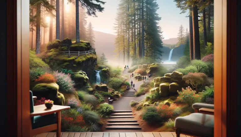 Tillamook State Forest images