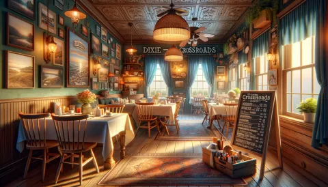 Dixie Crossroads images