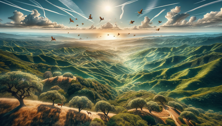 Topanga State Park images