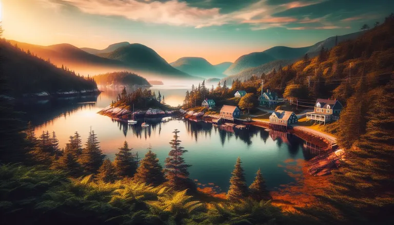 Seal Cove Pond images