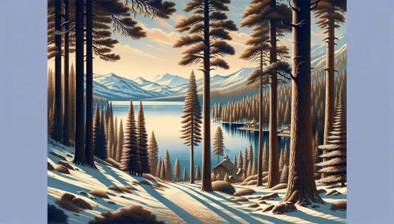 Donner Memorial State Park images